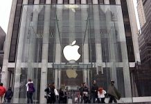 Apple reabrirá la mitad de sus tiendas físicas en EE.UU. esta semana