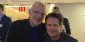 El reparto de «Back to the Future» volverá a reunirse durante la cuarentena