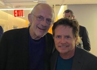 El reparto de «Back to the Future» volverá a reunirse durante la cuarentena