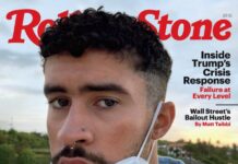 Bad Bunny portada de la revista Rolling Stone