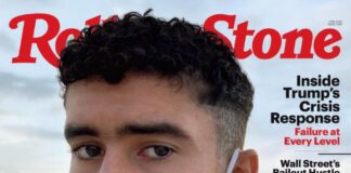 Bad Bunny portada de la revista Rolling Stone