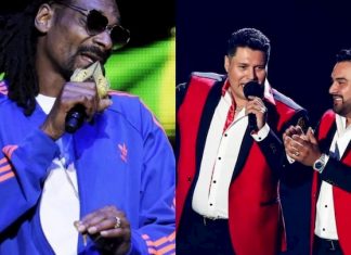 Banda MS lleva la música norteña a todo el mundo con Snoop Dogg