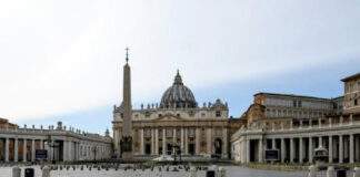 Basílica de San Pedro reabre sus puertas el lunes para los turistas (Vaticano)
