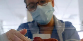 Nace en Rusia un bebé contaminado por coronavirus