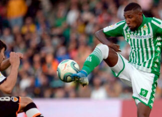 El Betis completa su primera semana de entrenamientos individuales