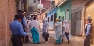 Inicia recolección de pruebas de COVID-19 en 11 colonias del Distrito Central