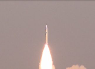 Cohete chino de exploración espacial fuera de control reingresa a atmósfera
