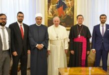 Comité inspirado por el papa pide rezar el 14 de mayo por fin de la pandemia