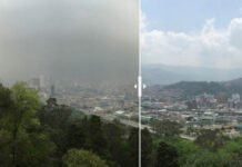 Contaminación por dióxido de nitrógeno bajó 27 % en Bogotá durante cuarentena