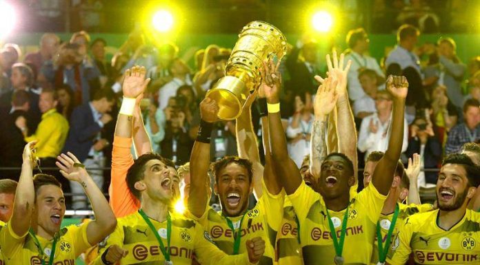 La final de la Copa de Alemania se jugará el 4 de julio