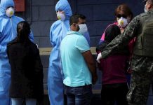 Honduras llega a 225 muertos por COVID-19 y 5.527 contagiados