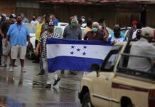 Honduras llega a 201 muertos por COVID-19 y 5.094 contagiados