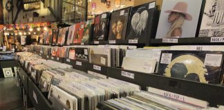 Artistas creen que los discos no pasarán de moda