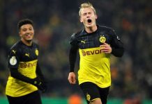 La Bundesliga volverá el 16 de mayo con el derbi Dortmund-Schalke