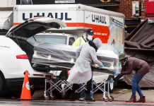 Muere migrante hondureño que contrajo el COVID-19 en un centro de detención de EEUU