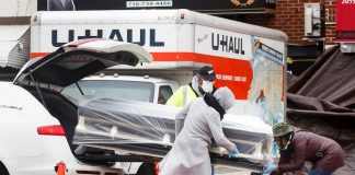 Muere migrante hondureño que contrajo el COVID-19 en un centro de detención de EEUU