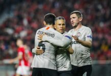 El Shakhtar remonta el clásico y demuestra quien manda en Ucrania