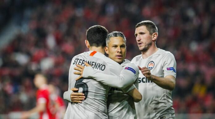 El Shakhtar remonta el clásico y demuestra quien manda en Ucrania