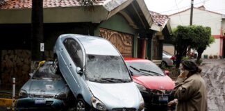 La tormenta tropical Amanda deja nueve muertos e inundaciones en El Salvador