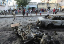 Al menos cinco muertos en una explosión en Somalia