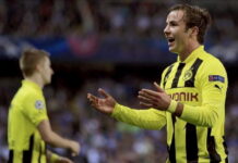 EL Dortmund no renueva a Götze, que dejará el club este verano