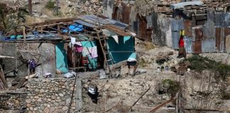 En Haití la opción es entre morir de hambre hoy o por COVID-19 mañana