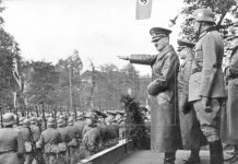 Putin y Trump se felicitan por 75º aniversario victoria sobre nazismo