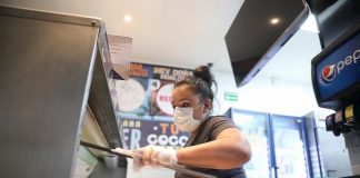 Inicia prueba piloto con apertura de restaurantes con dos establecimientos