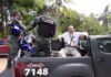 Otra vez detienen al “apóstol” Santiago y le decomisan motocicleta