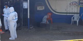 Matan a hombre en entrada de la colonia Las Palmas de Tegucigalpa