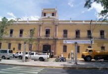 Asesinan a un paciente que permanecía en sala COVID del Hospital San Felipe