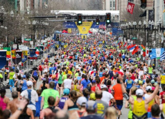 Cancelan Maratón de Boston por primera vez en 124 años