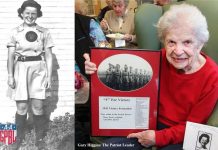 Exlanzadora de béisbol Mary Pratt fallece a los 101 años