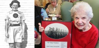 Exlanzadora de béisbol Mary Pratt fallece a los 101 años