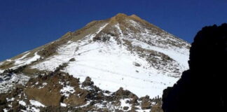 Hay menos nieve en el 78 % de las montañas del mundo, según estudio italiano