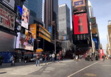 Nueva York avala que se prohíba entrar en tiendas si no se lleva mascarilla