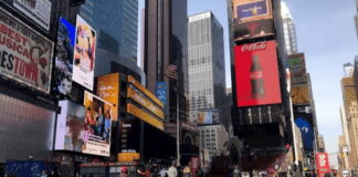 Nueva York avala que se prohíba entrar en tiendas si no se lleva mascarilla