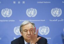 Guterres: es imperativo rediseñar un mundo post-COVID más equilibrado