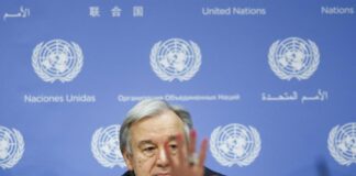 Guterres: es imperativo rediseñar un mundo post-COVID más equilibrado