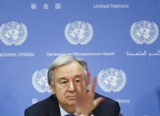 Guterres cree que la OMS no intentó ayudar a China a «esconder la realidad»