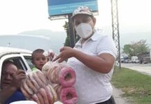 Es una bendición ganarme este premio en medio de esta pandemia: Ganadora del Bono COVID-19