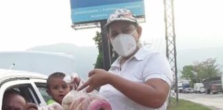 Es una bendición ganarme este premio en medio de esta pandemia: Ganadora del Bono COVID-19