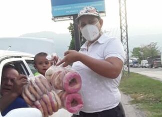 Es una bendición ganarme este premio en medio de esta pandemia: Ganadora del Bono COVID-19