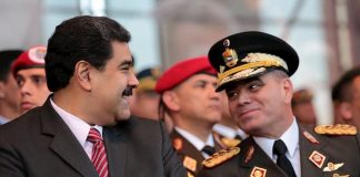La cúpula militar expresa «absoluta lealtad» a Maduro tras ataque frustrado