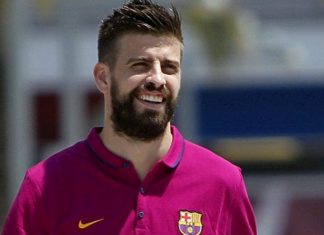 Piqué: «Lo que está haciendo LaLiga para volver a jugar tiene sentido»