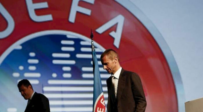 La UEFA confía en que otoño ya haya partidos con público en los estadios