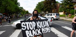 «No puedo respirar» vuelve a las calles de Miami con miles de manifestantes