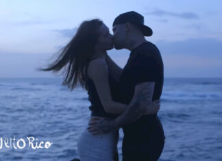 Residente junta 113 besos en su nuevo tema «Antes que el mundo se acabe»