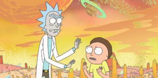 El final de temporada de «Rick and Morty» tendrá mucho de coronavirus