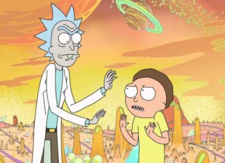 El final de temporada de «Rick and Morty» tendrá mucho de coronavirus